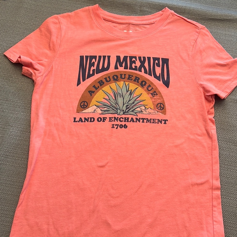 Fitted graphic tee - Aeropostale/Free State